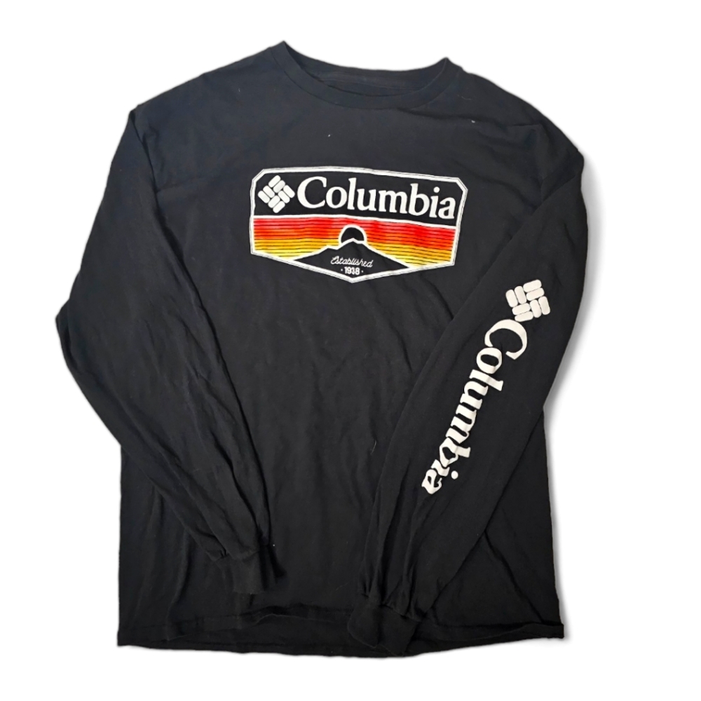 Vintage Columbia Long Sleeve Tee